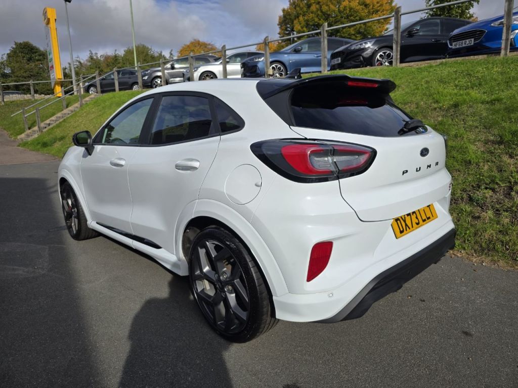 Used Ford Puma 2023 for sale - 75875103: Photo 11
