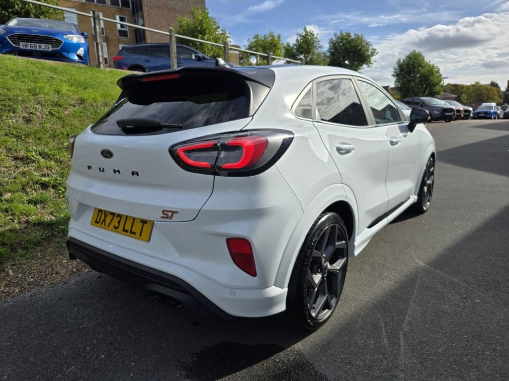 Used Ford Puma 2023 for sale - 75875103: Photo 17