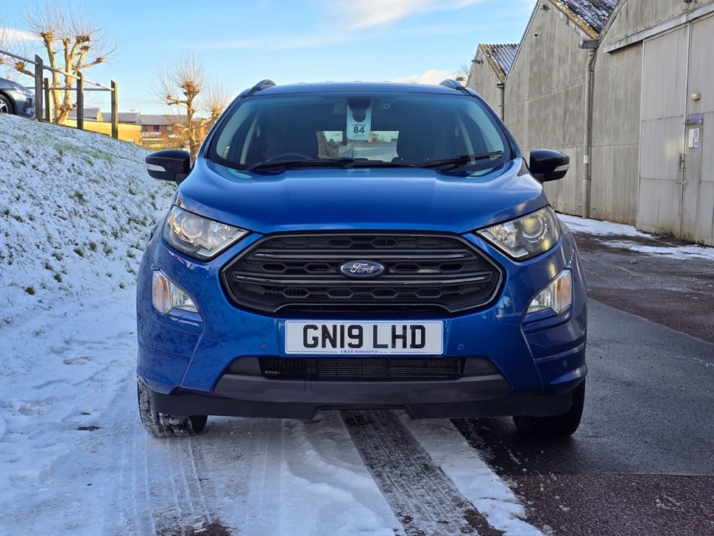 Used Ford Ecosport 2019 for sale - 77107060: Photo 2