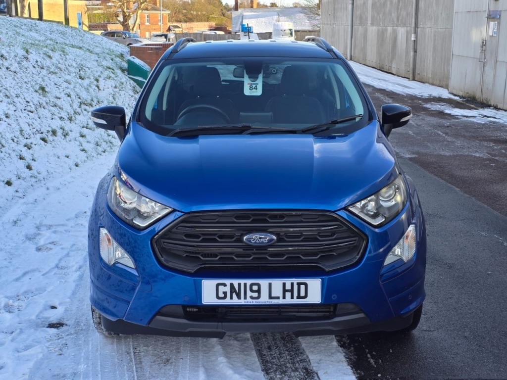 Used Ford Ecosport 2019 for sale - 77107060: Photo 28