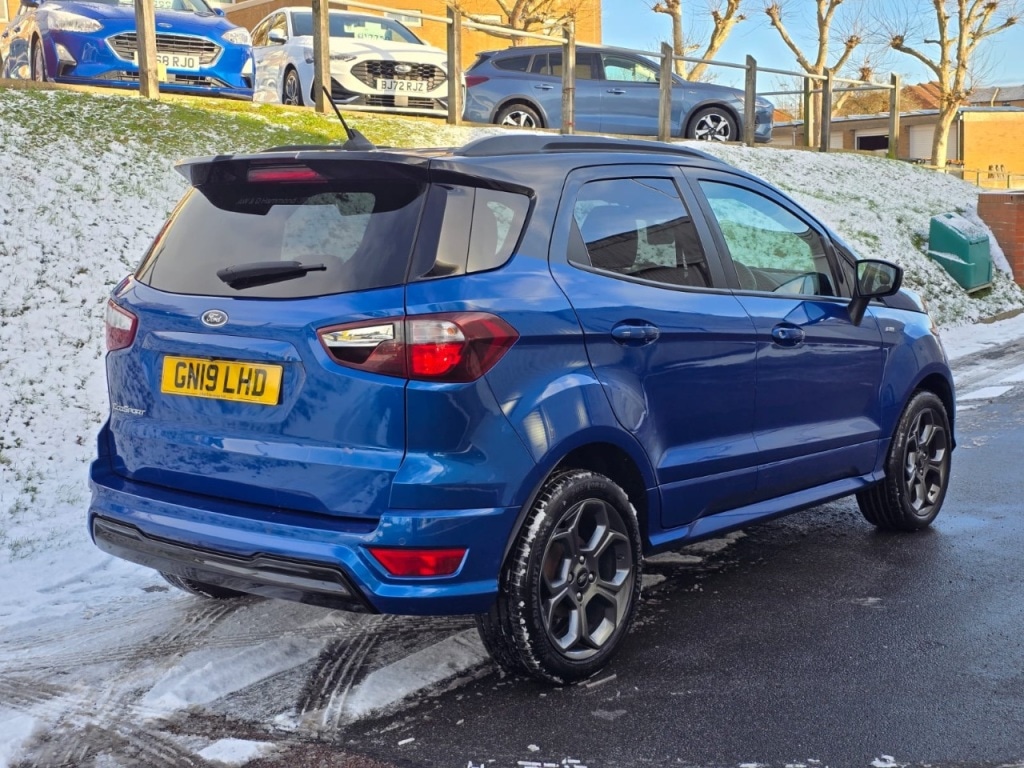 Used Ford Ecosport 2019 for sale - 77107060: Photo 3