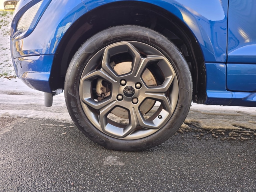 Used Ford Ecosport 2019 for sale - 77107060: Photo 30