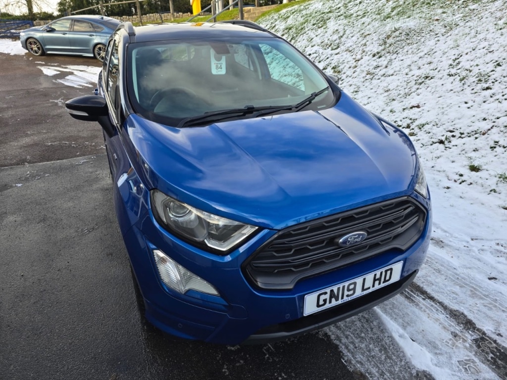 Used Ford Ecosport 2019 for sale - 77107060: Photo 36