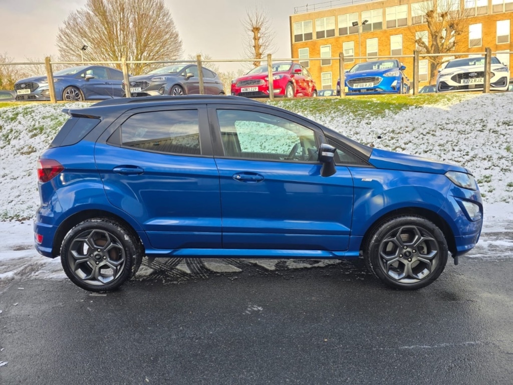 Used Ford Ecosport 2019 for sale - 77107060: Photo 4