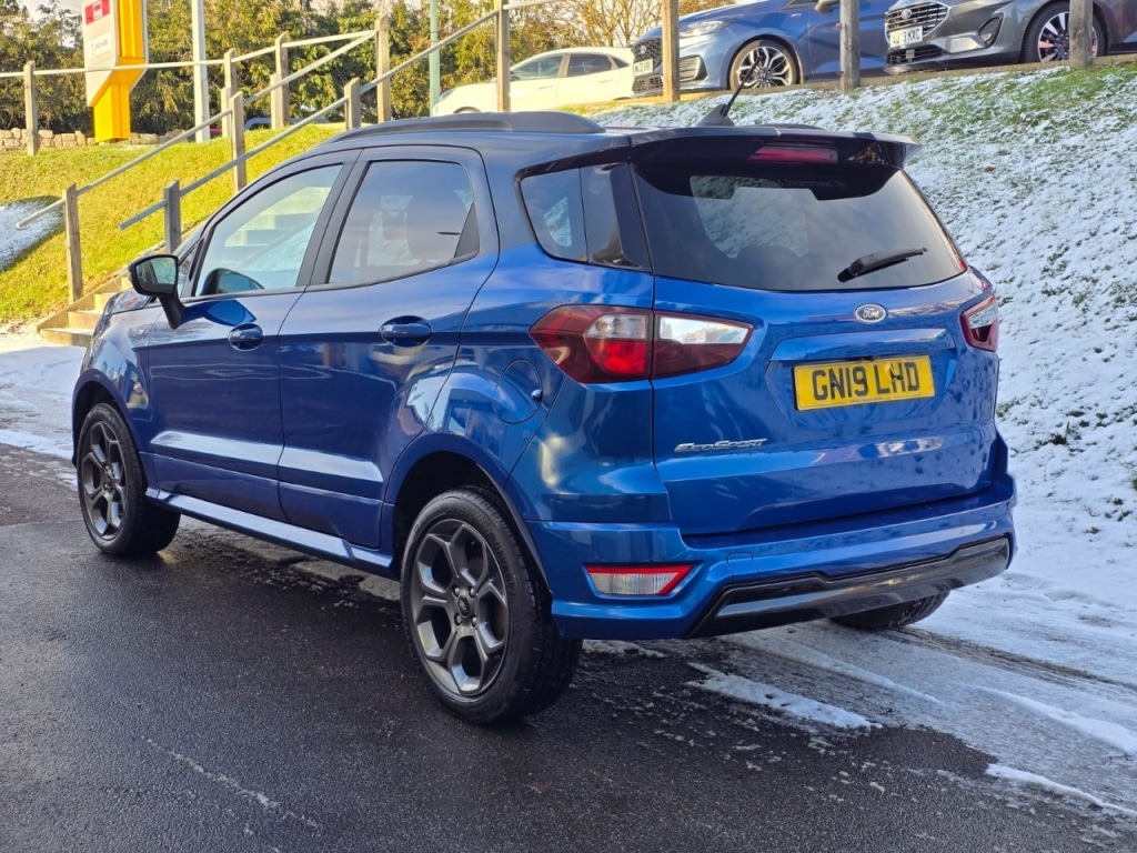 Used Ford Ecosport 2019 for sale - 77107060: Photo 5