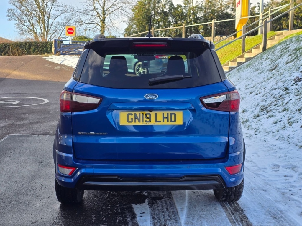 Used Ford Ecosport 2019 for sale - 77107060: Photo 6