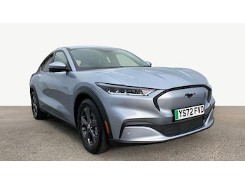 2022 - 198kW Standard Range 68kWh RWD 5dr Auto