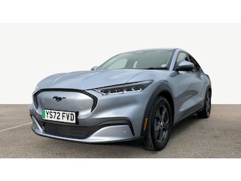 Used Ford Mustang Mach-E 2022 for sale - 75641856: Photo