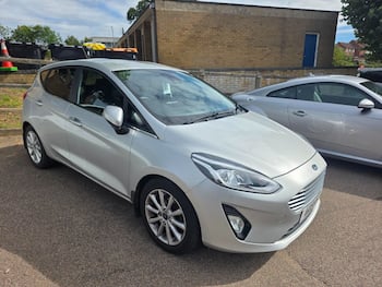 Used Ford Fiesta 2019 for sale - 79762663: Photo