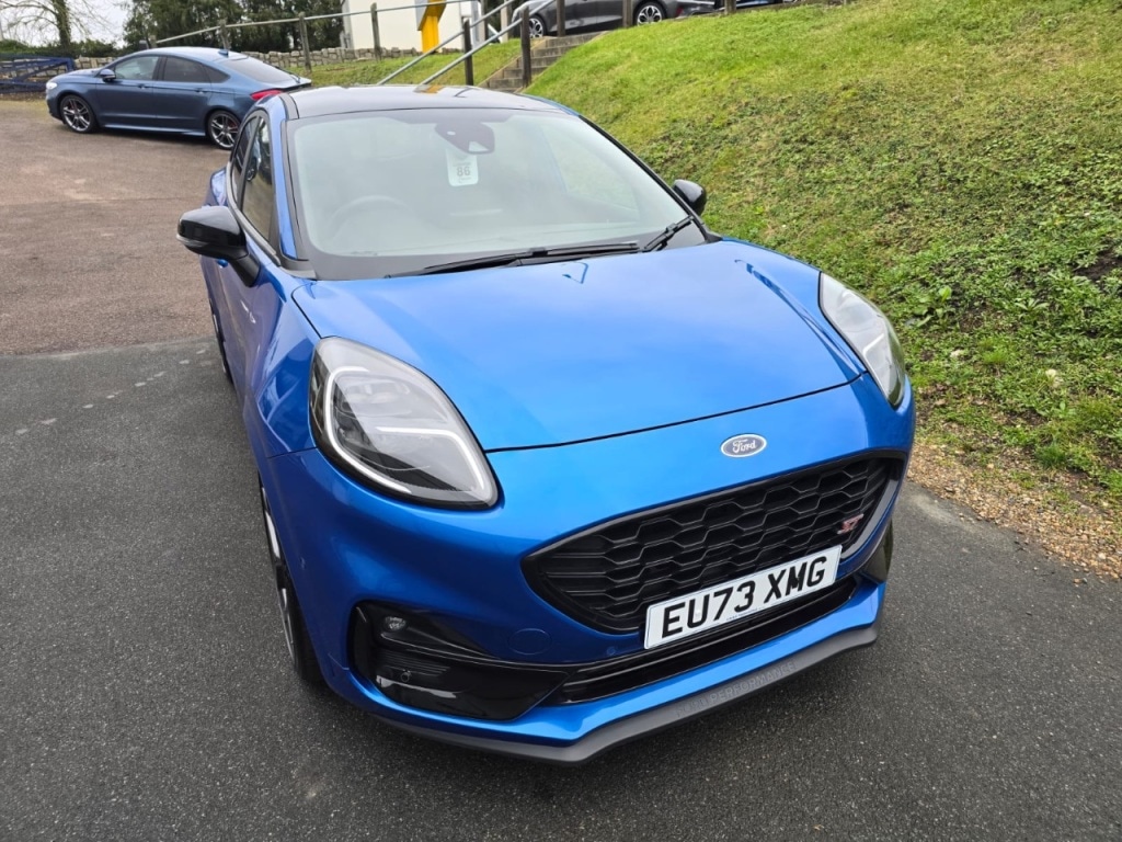 Used Ford Puma 2023 for sale - 77262465: Photo 39