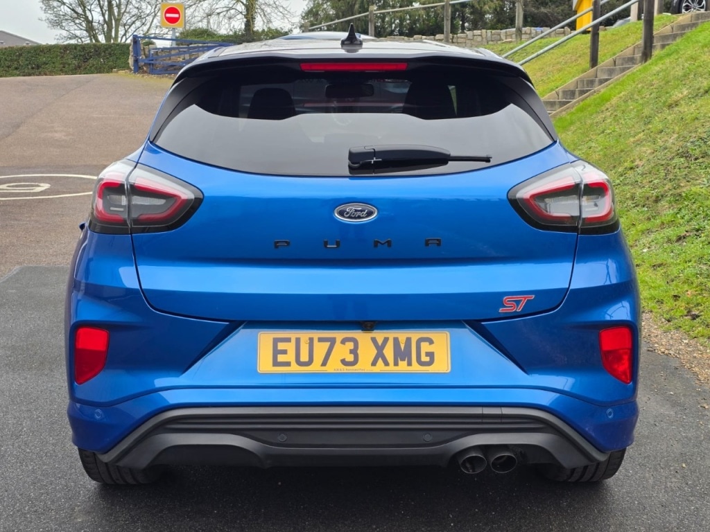 Used Ford Puma 2023 for sale - 77262465: Photo 5