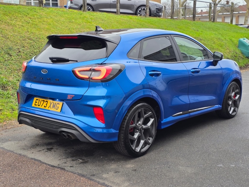 Used Ford Puma 2023 for sale - 77262465: Photo 6