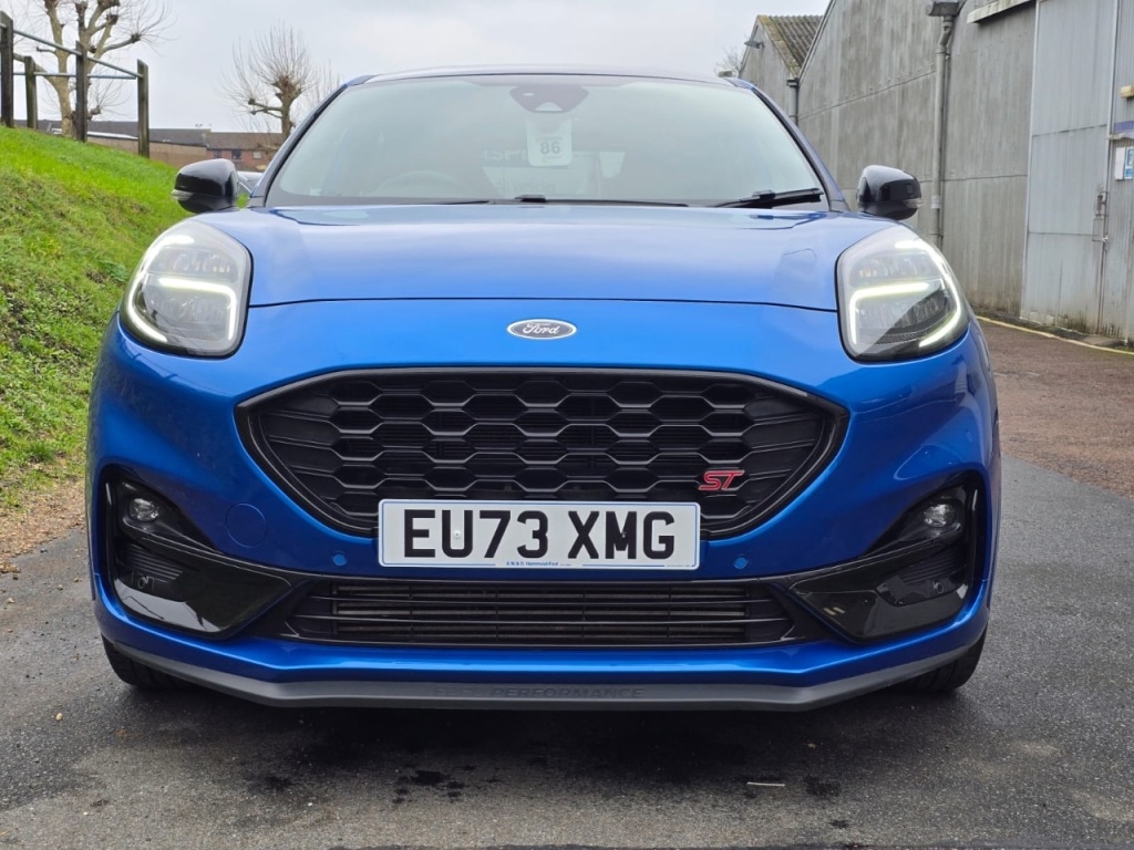 Used Ford Puma 2023 for sale - 77262465: Photo 8
