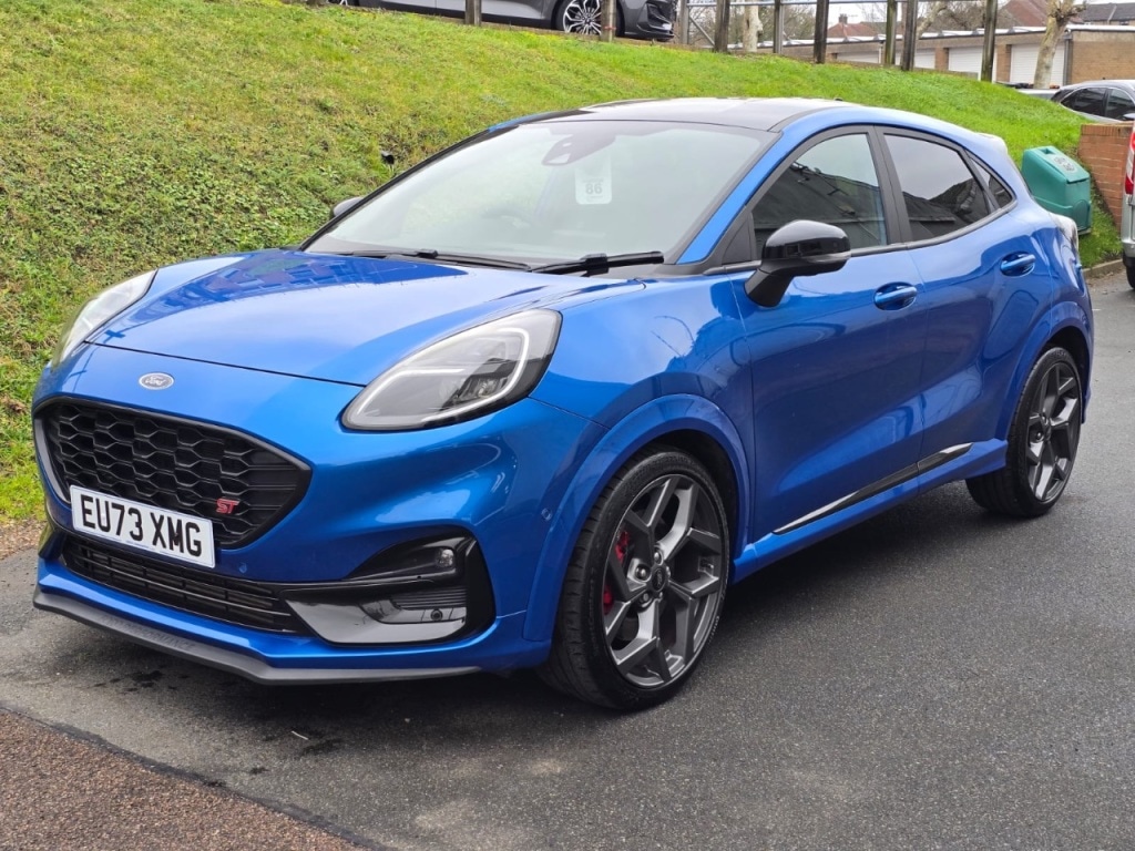 Used Ford Puma 2023 for sale - 77262465: Photo 9