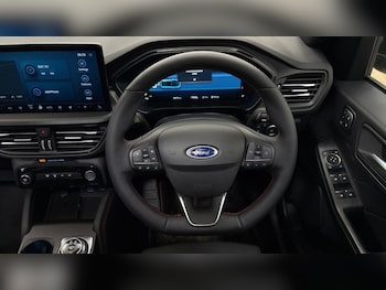 Ford Kuga feature image