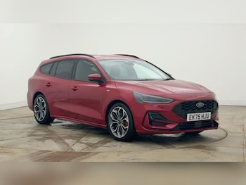 Used Ford Focus 2025 for sale - 78227123: Photo