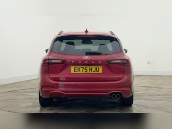 Used Ford Focus 2025 for sale - 78227123: Photo