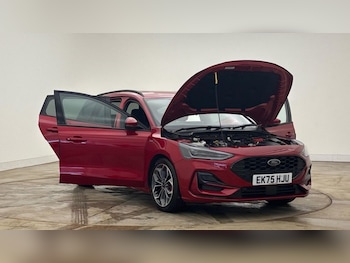 Used Ford Focus 2025 for sale - 78227123: Photo