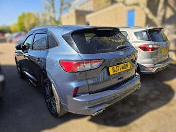 Used Ford Kuga 2022 for sale - 78344823: Photo