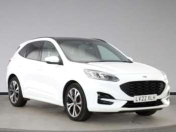 2022 - 2.5 FHEV ST-Line X Edition 5dr CVT
