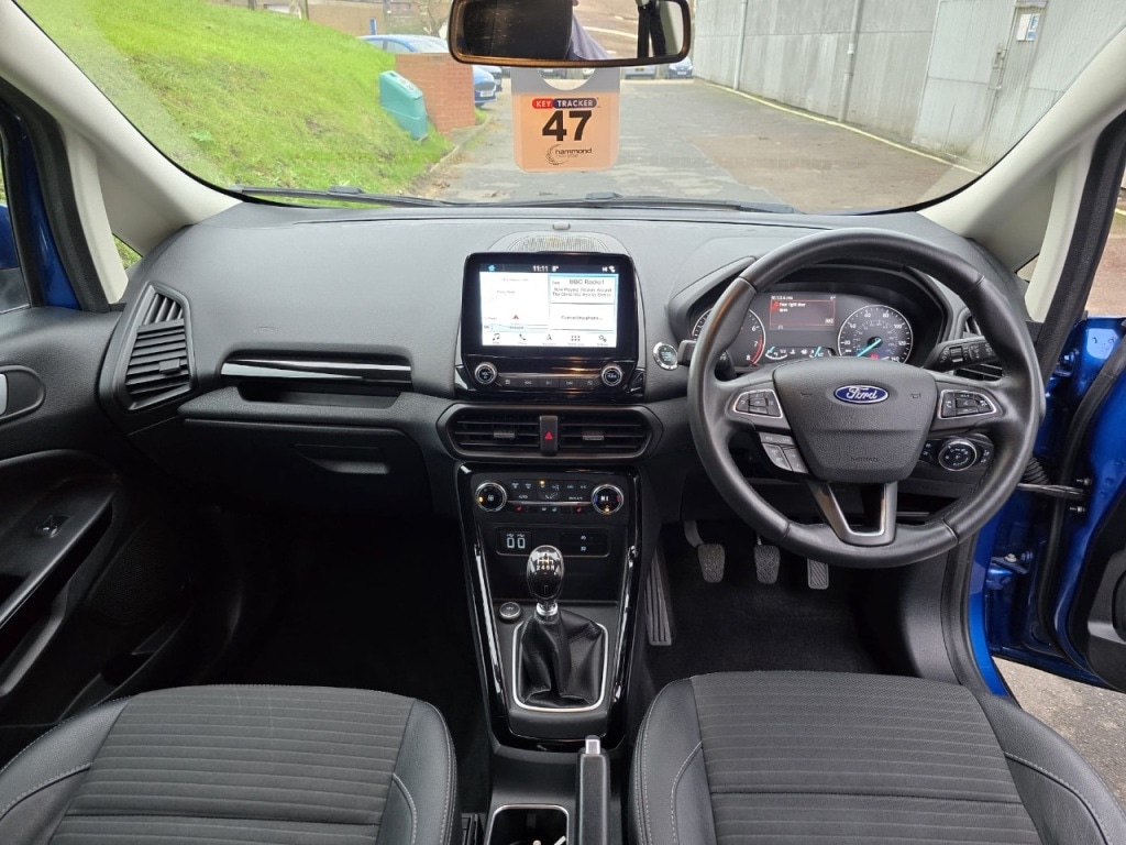 Used Ford Ecosport 2019 for sale - 77003280: Photo 11