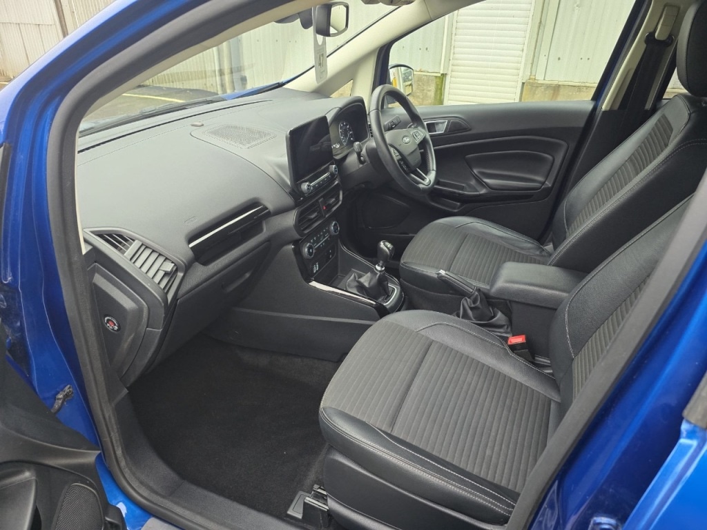 Used Ford Ecosport 2019 for sale - 77003280: Photo 12