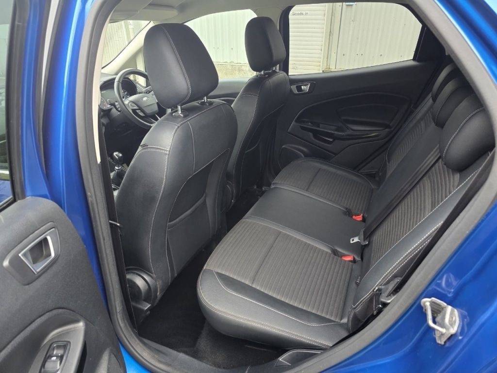 Used Ford Ecosport 2019 for sale - 77003280: Photo 13