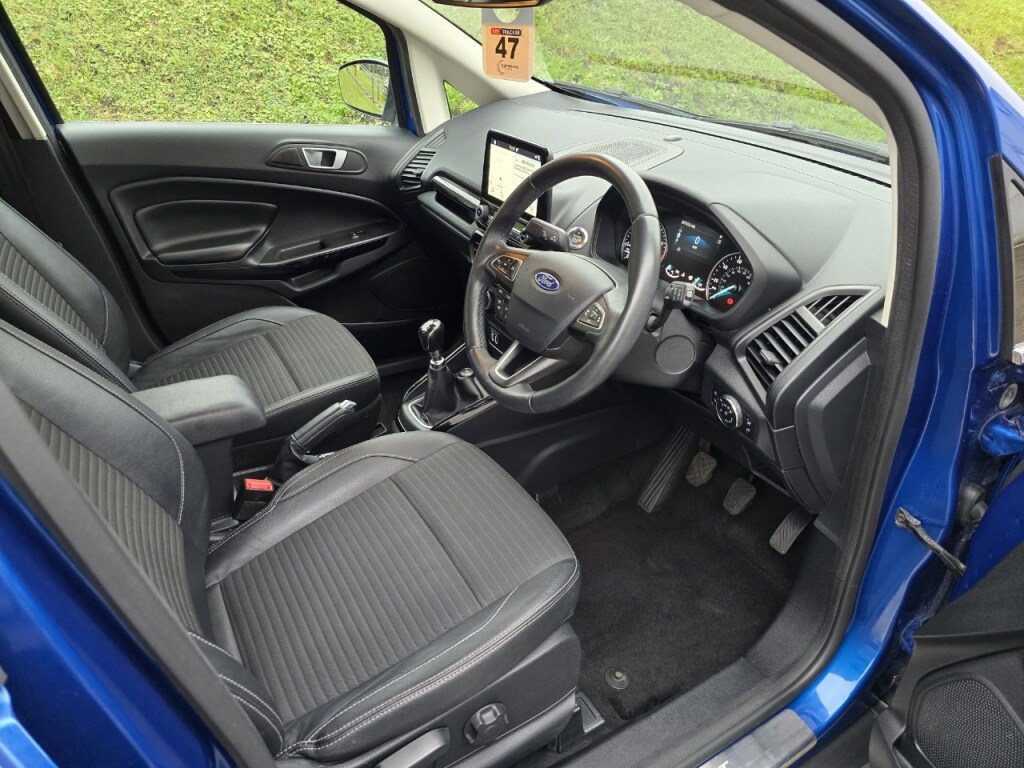 Used Ford Ecosport 2019 for sale - 77003280: Photo 15