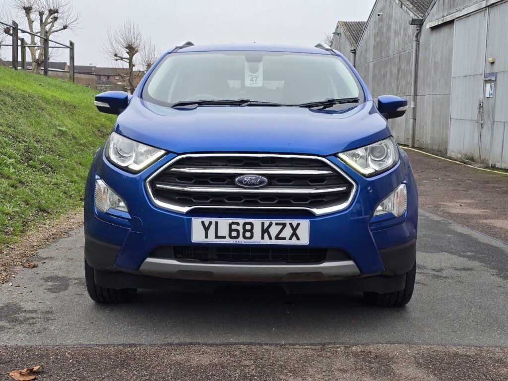 Used Ford Ecosport 2019 for sale - 77003280: Photo 34