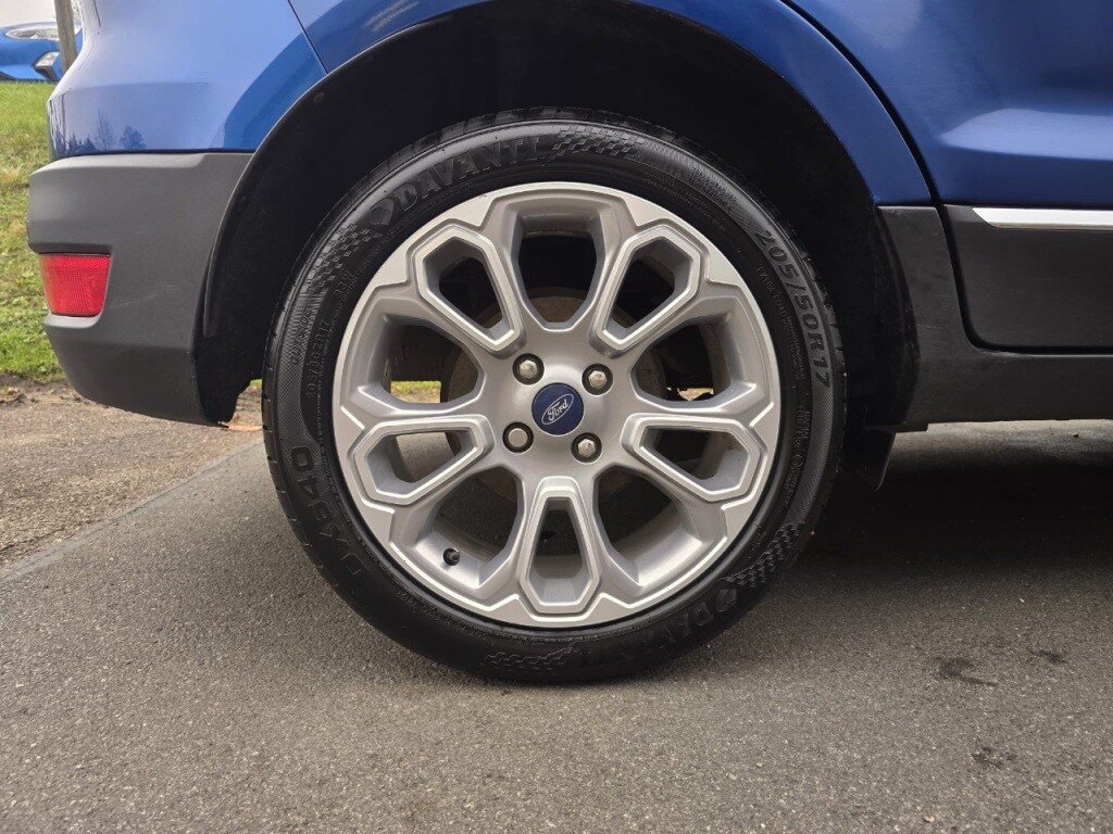 Used Ford Ecosport 2019 for sale - 77003280: Photo 38