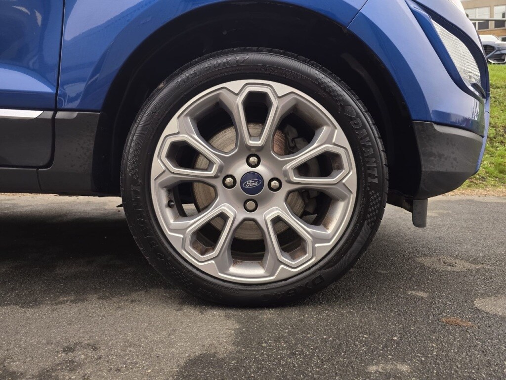 Used Ford Ecosport 2019 for sale - 77003280: Photo 40