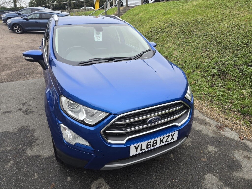Used Ford Ecosport 2019 for sale - 77003280: Photo 41