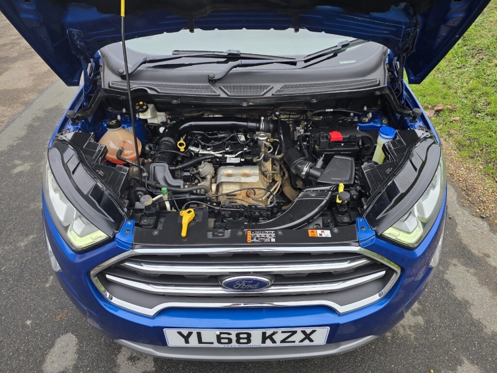 Used Ford Ecosport 2019 for sale - 77003280: Photo 42