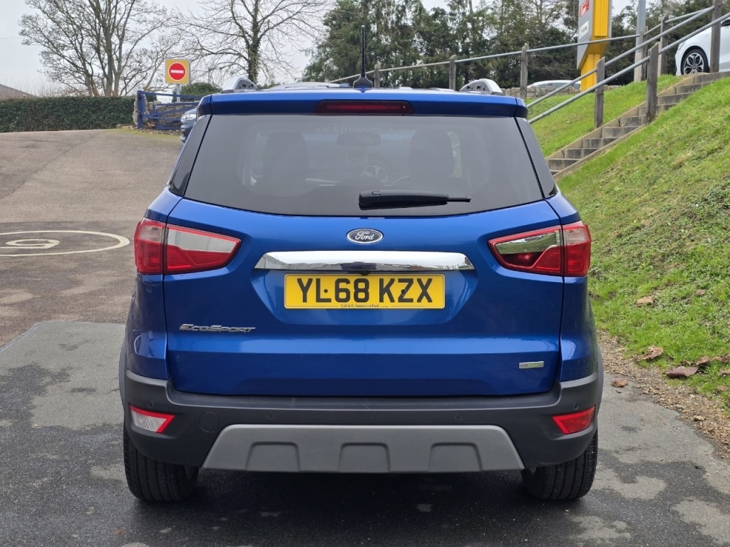 Used Ford Ecosport 2019 for sale - 77003280: Photo 5