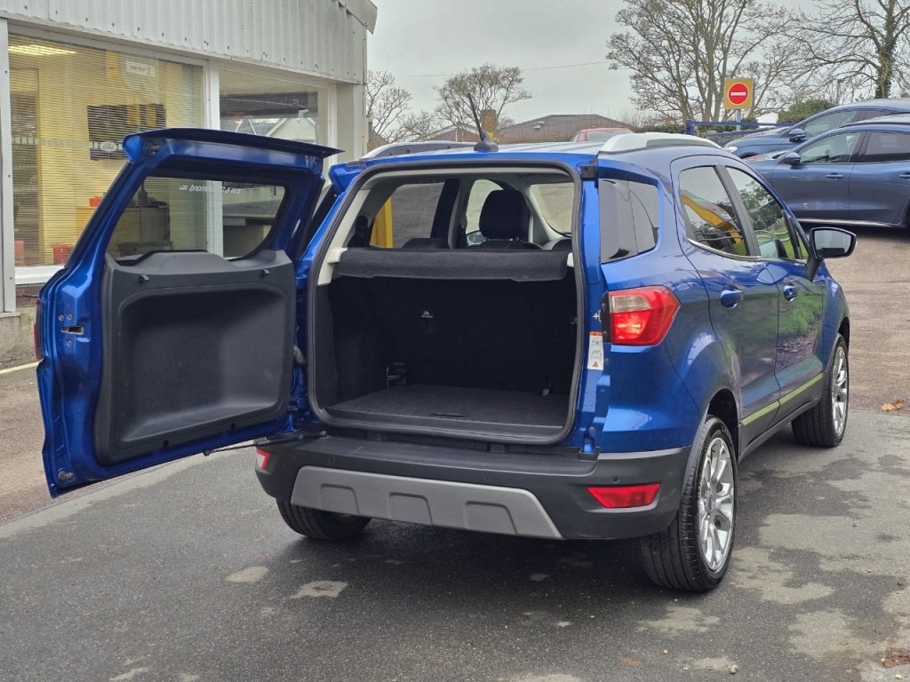 Used Ford Ecosport 2019 for sale - 77003280: Photo 9