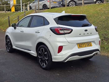 Used Ford Puma 2023 for sale - 76495680: Photo