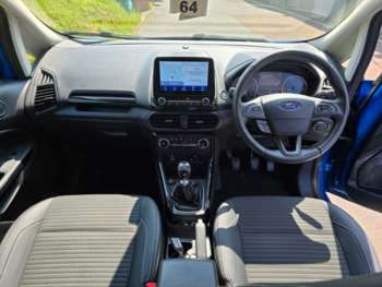 Used Ford Ecosport 2022 for sale - 74832960: Photo