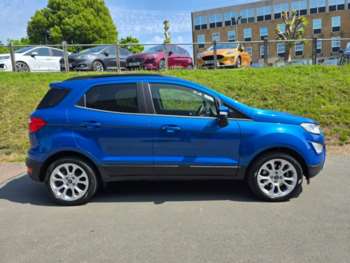 Used Ford Ecosport 2022 for sale - 74832960: Photo