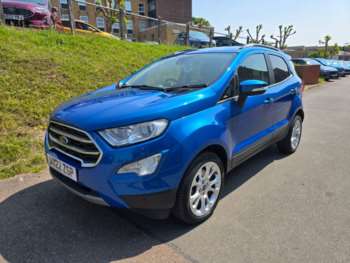 Used Ford Ecosport 2022 for sale - 74832960: Photo