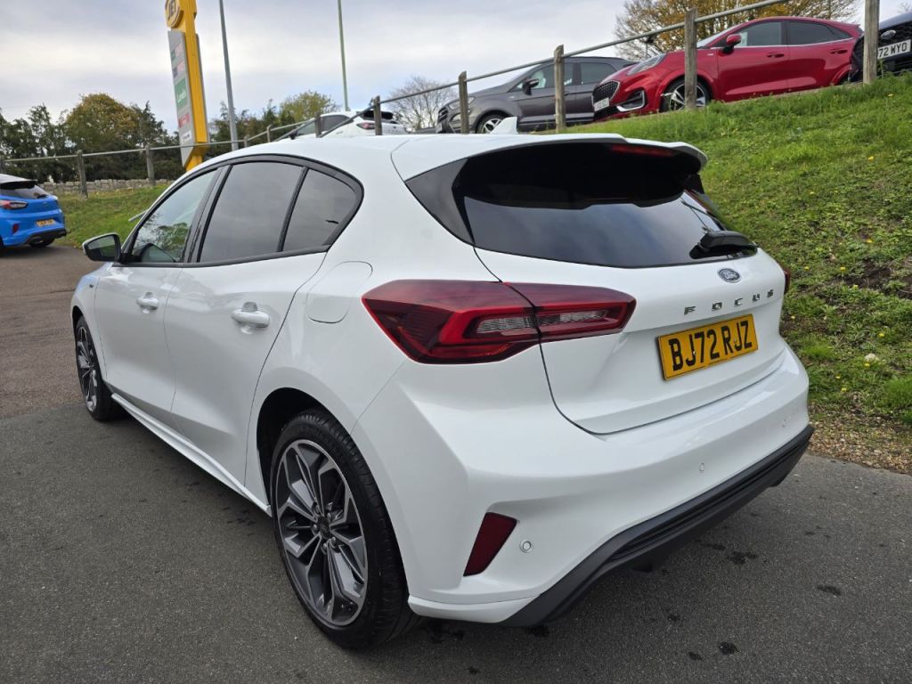 Used Ford Focus 2022 for sale - 76395500: Photo 10