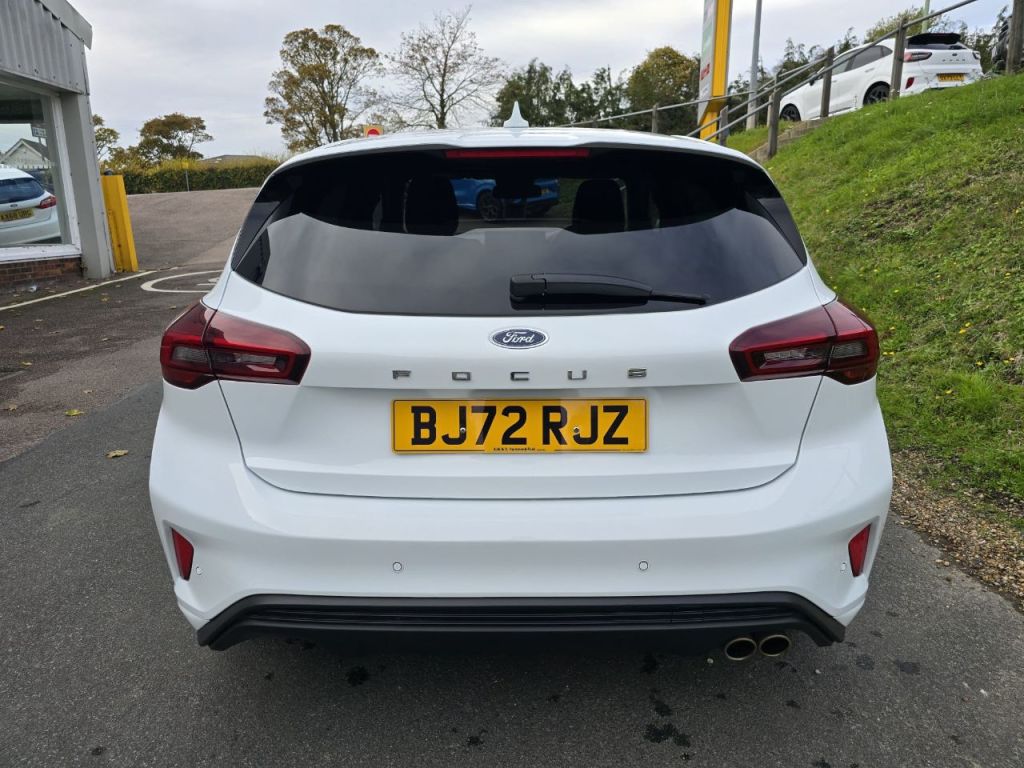 Used Ford Focus 2022 for sale - 76395500: Photo 11