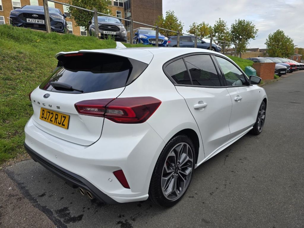 Used Ford Focus 2022 for sale - 76395500: Photo 14