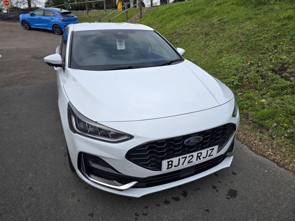 Used Ford Focus 2022 for sale - 76395500: Photo 19