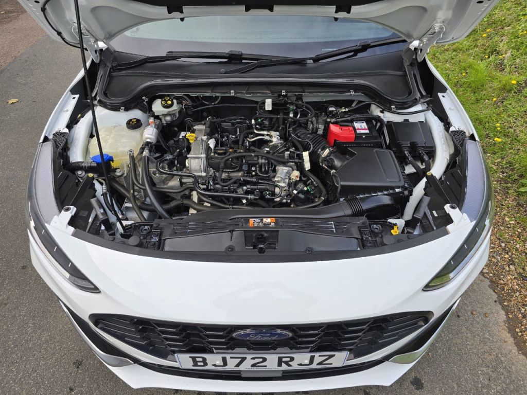 Used Ford Focus 2022 for sale - 76395500: Photo 21