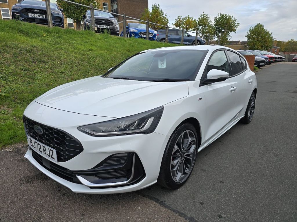 Used Ford Focus 2022 for sale - 76395500: Photo 6