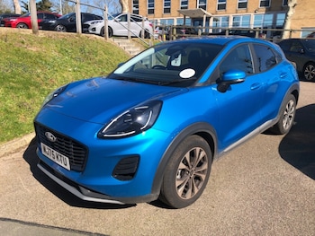 Ford Puma feature image