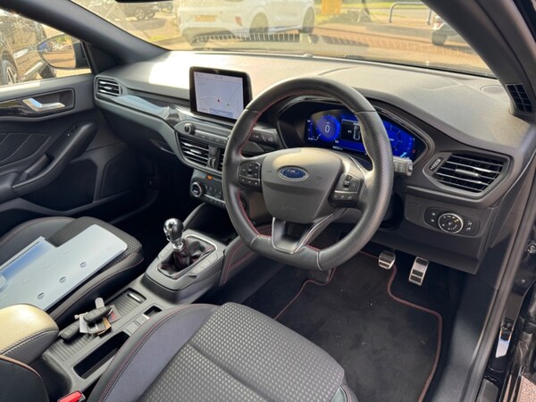 Used Ford Focus 2021 for sale - 76080003: Photo 14