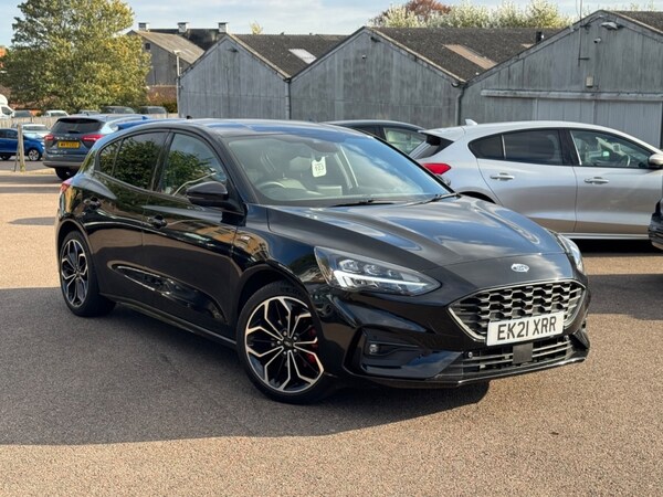Used Ford Focus 2021 for sale - 76080003: Photo 1