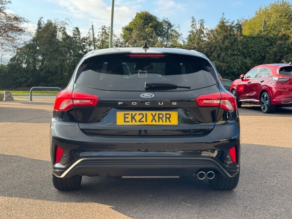 Used Ford Focus 2021 for sale - 76080003: Photo 3