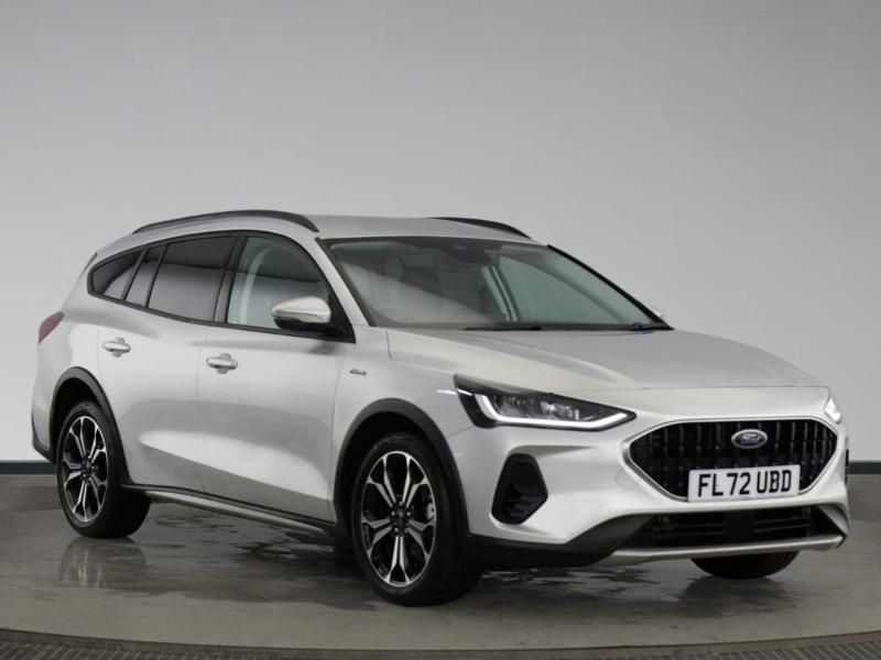 Used Ford Focus 2022 for sale - 77382157: Photo 1